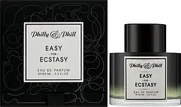 Оригінал Philly & Phill Easy For Ecstasy 100 мл Парфумована вода