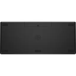 Клавіатура бездротова HP Hewlett Packard 350 Multi-Device, чорна - мініатюра 5