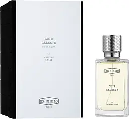 Оригінал Ex Nihilo Cuir Celeste 100 мл Парфумована вода - мініатюра 2
