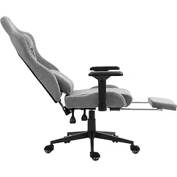 Геймерське крісло GT Racer X-2305 Fabric Gray [121515] - мініатюра 7