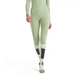 Термоштани Falke ESS Wool-Tech Tights Women Green XS (1097-33313-7378 XS) - мініатюра 2