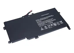Акумулятор для ноутбука HP EG04 Envy Sleekbook 6 14.8V Black 4000 mAh