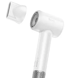 Фен для волосся Hoco HP16 Power Dry (1650W) White - мініатюра 3
