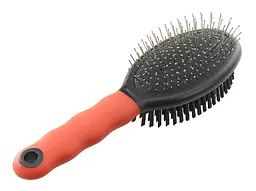 Щітка-гребінець для собак та котів Ferplast GRO 5928 двостороння 23x6.7x5.5 см 85928899