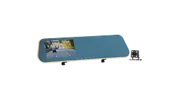 Дзеркало заднього виду з Full HD відеореєстратором Aspiring Reflex 1