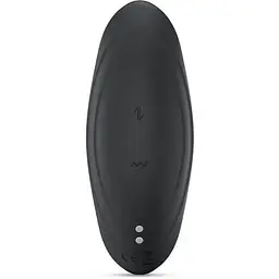 Анальна пробка з вібрацією та пульсацією Dorcel Deep Stormer - мініатюра 3