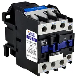 Пускач ПМ 2‑32‑10 B7 24B (LC1‑D3210) АСКО‑УКРЕМ (A0040010121) - мініатюра 3