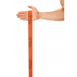 Еспандер-петля 4FIZJO Flex Power Band із тканини 1-7 кг 4FJ0260 (P-5907739313089) - мініатюра 3