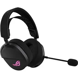 Навушники Asus гарнітура повнорозмірна ігрова ROG Pelta (90YH0410-BHUA00) чорна