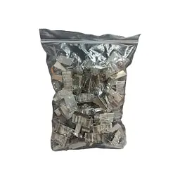 Конектор RJ45 cat.5e UTP 8P8C * 100 GEAR (GC-UTPC5E8P8CRJ45-100) - мініатюра 2