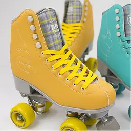 Ролики Rio Roller Signature 39,5 Жовтий - мініатюра 5