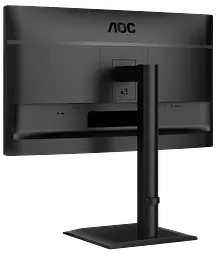 Монiтор 23.8" 24E4U Black AOC teh0027359 - мініатюра 2