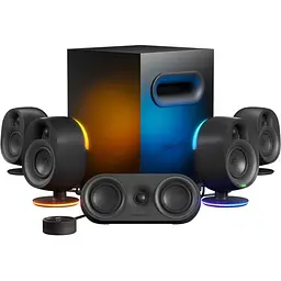 Акустична система 5.1 SteelSeries Arena 9 Bluetooth RGB