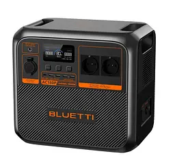 Зарядна станція Bluetti AC180P, 1440Wh, 1800W, LiFePO4 - мініатюра 3
