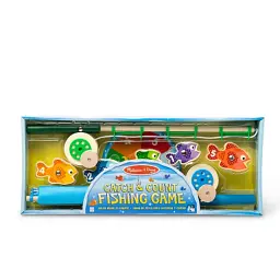 Ігровий набір Melissa&Doug магнітний Велика рибалка (MD15149) - мініатюра 8