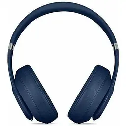 Бездротові навушники Beats Studio 3 Wireless Over-Ear Headphones MX402 темно сині - мініатюра 2