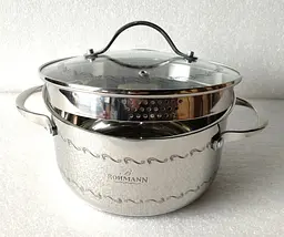 Каструля Bohmann BH-7010-22 4.5 л - мініатюра 6
