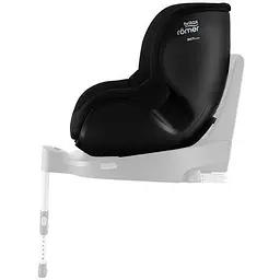 Автокрісло Britax Romer Dualfix 5Z Space Black (2000038851) - мініатюра 3