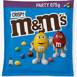 Драже M&m's Crispy 675 г