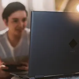 Ноутбук HP OMEN 16-wf0000ua 16.1' QHD IPS AG, Intel i7-13700HX, 32GB, F2048GB, NVD4080-12, Win11, чорний (825H5EA) - мініатюра 9