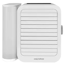 Вентилятор із охолодженням (міні-кондиціонер) Xiaomi Microhoo Mini Air Conditioning Fan MH01R White