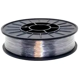 Пластик для 3D-принтера 3Dplast PETG 1.75мм, 0.85кг, transparent (3DPTG17508CLR) - мініатюра 2