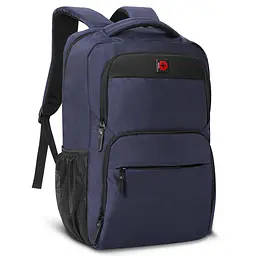Рюкзак міський Swissbrand Austin 19 Navy (SWB_BL21AUS603U), Темно-синій