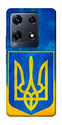 Чохол Demsky Символіка України для Infinix Note 30 Pro