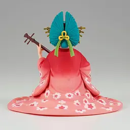 Фігурка Bandai Spirits The Grandline Lady One Piece Kozuki Hiyori Ван Піс Кодзукі Хійорі 10 см BS TGL OP KH 10 - мініатюра 4