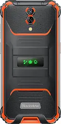 Смартфон Blackview BV7200 6/128Gb Orange NFC (Global) - мініатюра 3