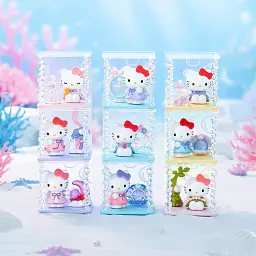 Фігурка Pop Top сюрприз Hello Kitty Перлинна мрія (25WH-006) - мініатюра 8