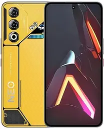 Мобільний телефон ZTE Nubia Neo 3 GT 5G 12/256GB Yellow (1164538)