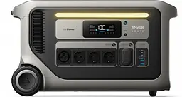 Зарядна станція Anker SOLIX F3000