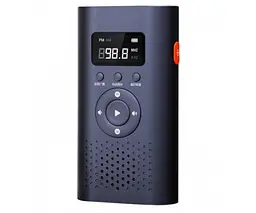 Ліхтар Nextool Natuo Leiyin Emergency Kit набір 6-в-1 радіо з динамо (NE20092) - мініатюра 7