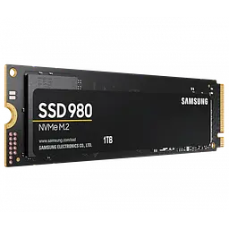 SSD M.2 накопичувач Samsung 980 1TB (MZ-V8V1T0BW)