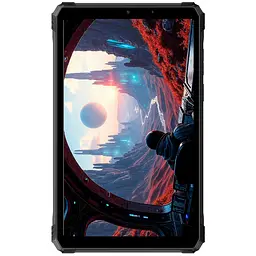 Планшет Blackview Active 5 8/128GB Black (Global) NFC, LTE (2 SIM / 1 SIM + 1 microSD) - мініатюра 4