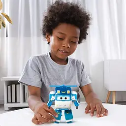 Ігрова фігурка-трансформер Super Wings Transforming Шайн (EU770239) - мініатюра 6