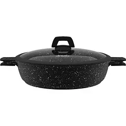 Сотейник з кришкою Bollire Torino, 5 л, 32 см (BR-1616)