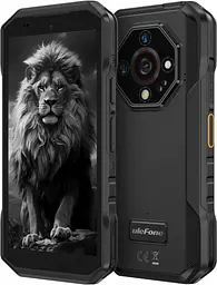 Смартфон Ulefone Armor X32 6/128GB Black (Global) NFC - мініатюра 3