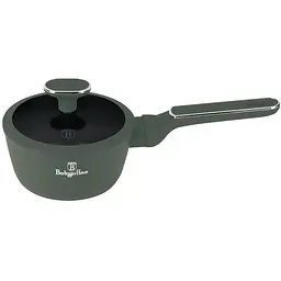 Ківш із кришкою 16 см Matte Green Collection Berlinger Haus kuh0013331
