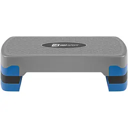 Степ платформа Hop-Sport HS-PP020AS сіро-синя - мініатюра 2