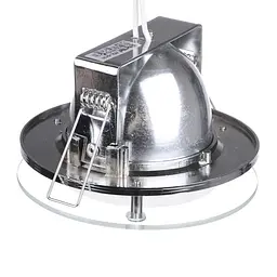 Світильник точковий Brille декоративний HDL-G121 CHR MR16 162227 - мініатюра 2