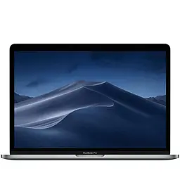 Apple MacBook Pro 13" з Touch Bar Intel Core i7, 16 ГБ, 256 ГБ, Космічний сірий (Grade C) Seller Refurbished - мініатюра 2