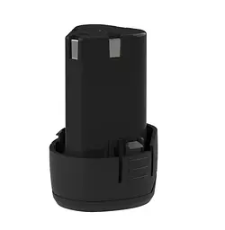 Акумулятор 12 В 2 Аг x 1 Deli EDL-DC12A2 - мініатюра 2