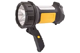 Ліхтар ручний кемпінговий на батарейках Mastertool 94-0804 2LED x 3 Вт (1COB) x 4 режими - мініатюра 3