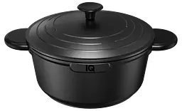Каструля з покриттям IQ Be Simple 2.4 л 20 см (IQ-2049-20) - мініатюра 3
