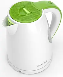 Електрочайник Sencor SWK 1511GR (7099681) - мініатюра 3
