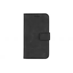 Чохол до мобільного телефона 2E 6-6.5`` (< 160*80*10 мм) SILK TOUCH Smoky black (2E-UNI-6-6.5-HDST-SBK)