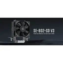 Кулер до процесора ID-Cooling SE-802-SD V3 - мініатюра 8