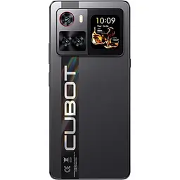 Смартфон Cubot X100 8/256GB Black Global - мініатюра 2